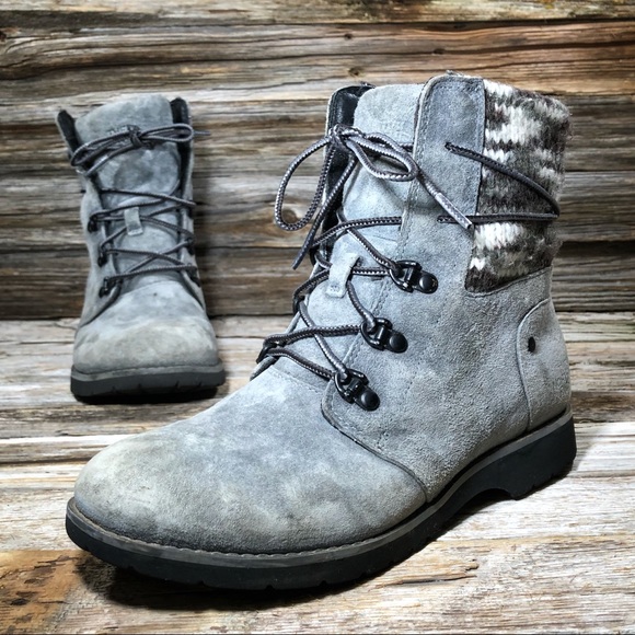 north face ballard lace ii boots